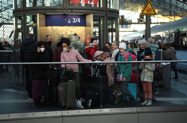 Πόλεμος στην Ουκρανία: Εννέα ανθρωπιστικοί διάδρομοι συμφωνήθηκαν για σήμερα Τρίτη