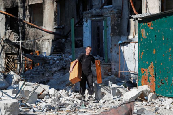 Πόλεμος στην Ουκρανία: Κρίσιμη επιχείρηση για απομάκρυνση αμάχων από το Αζοφσταλ – Βομβαρδισμοί σε πολλές πόλεις