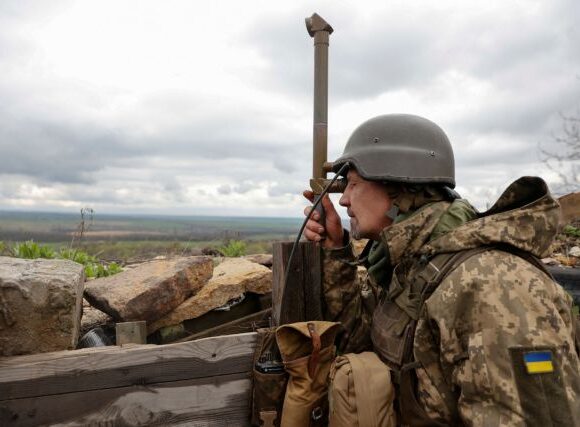 Πόλεμος στην Ουκρανία: O Καναδάς έστειλε βαρύ οπλισμό