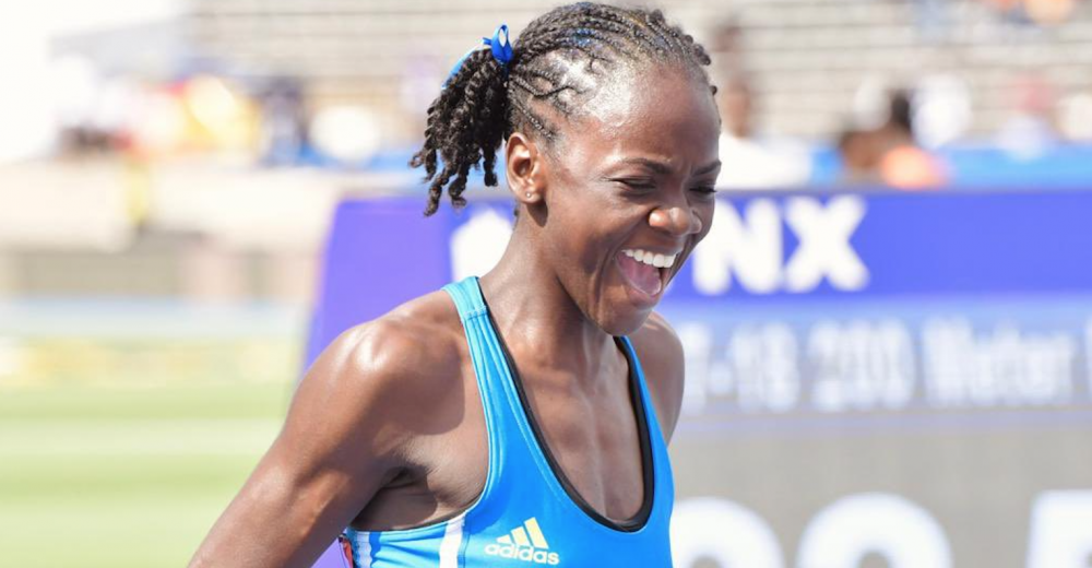 Ρεκόρ με κόντρα άνεμο 2,2 μέτρα!