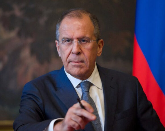 Ρωσία: Δεν είμαστε σε πόλεμο με το ΝΑΤΟ, λέει ο Σεργκέι Λαβρόφ