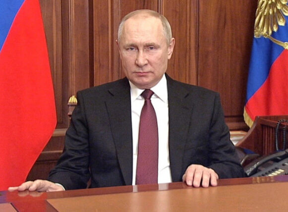 Ρωσία: Με τον Γκουτέρες θα συναντηθεί ο Πούτιν μετά από δύο μήνες πολέμου