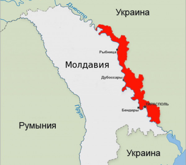 Ρωσικά ΜΜΕ: Πότε ο ρωσικός στρατός θα φτάσει στα σύνορα της Ρουμανίας – Ο ρόλος της Υπεδνειστερίας