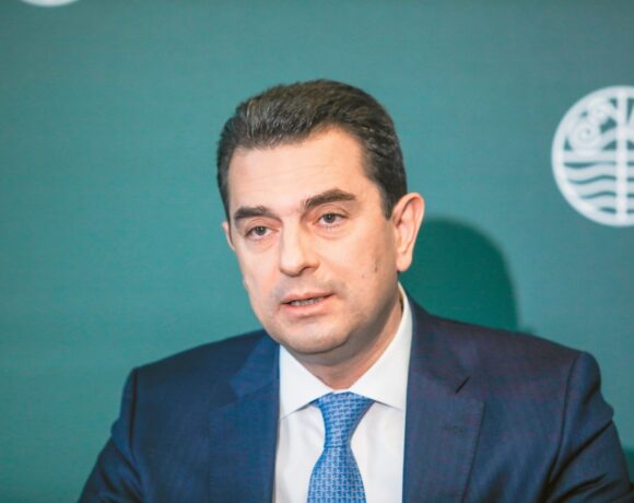 Σκρέκας: Όσο είναι ακριβό το φυσικό αέριο, θα είναι και το ρεύμα – Τι είπε για τις επιδοτήσεις