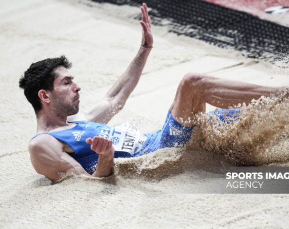 Στα Παπαφλέσσεια για το πανελλήνιο ρεκόρ ο Τεντόγλου