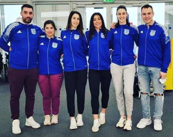 Στην Τυνησία για πόντους και Ranking η Εθνική γυναικών