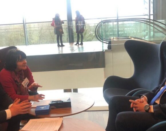 Στο συμβούλιο υπουργών αθλητισμού της Ευρώπης ο Αυγενάκης