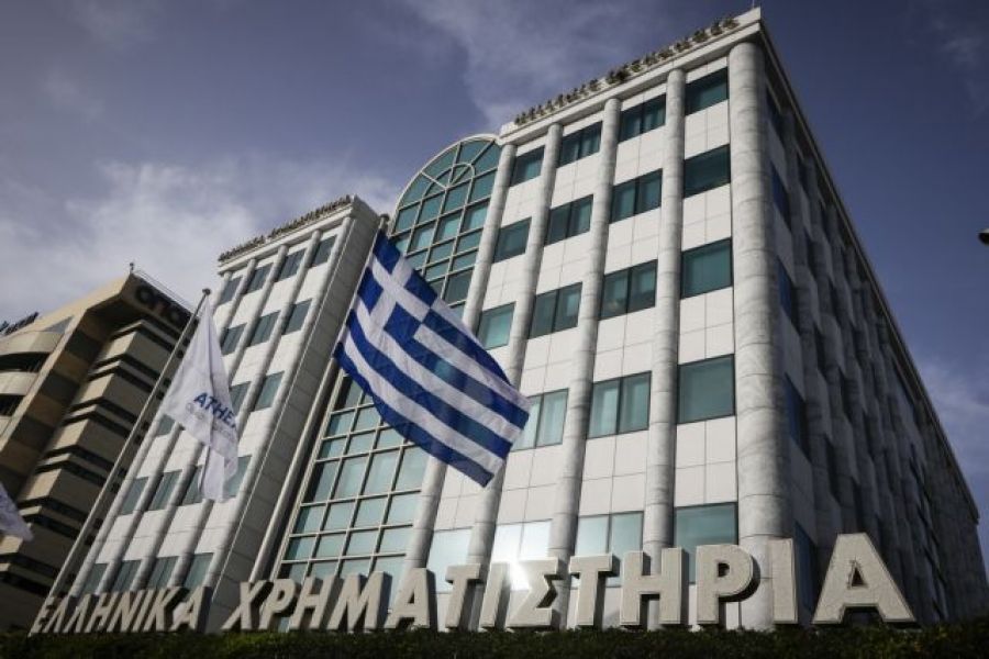 Στον έλεγχο των πωλητών το Χρηματιστήριο Αθηνών – Ποιες μετοχές βρίσκονται υπό πίεση