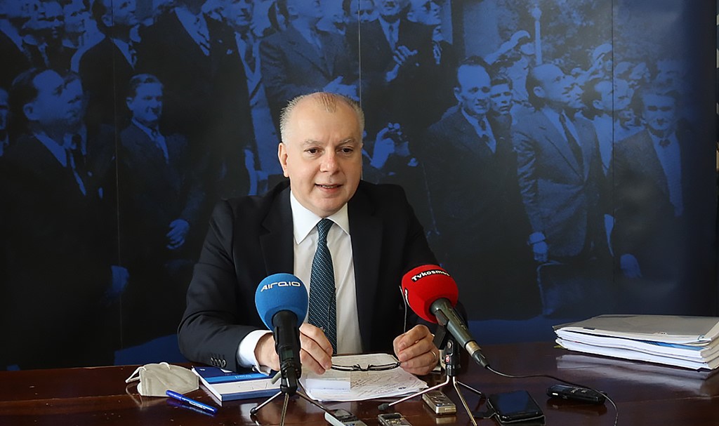 Στον «αέρα» η νέα ηλεκτρονική πλατφόρμα του του Δήμου Ρόδου για την προώθηση του γαμήλιου τουρισμού
