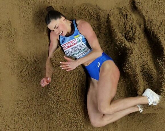 Συνεχίζει (και) στο τριπλούν η Μπεκ Ρόμαντσιουκ