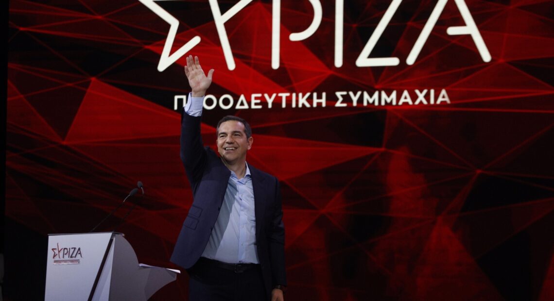 ΣΥΡΙΖΑ: Επιστροφή σε ρυθμούς καθημερινότητας με το βλέμμα στην κούρσα της 15ης Μαΐου