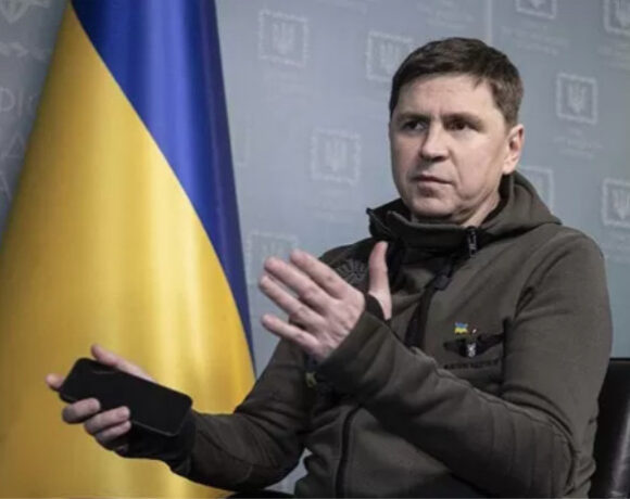 Σύμβουλος του Ζελένσκι: Είμαστε ευγνώμονες στον Ερντογάν – Ακόμα και τα παιδιά ονομάζουμε Μπαϊρακτάρ