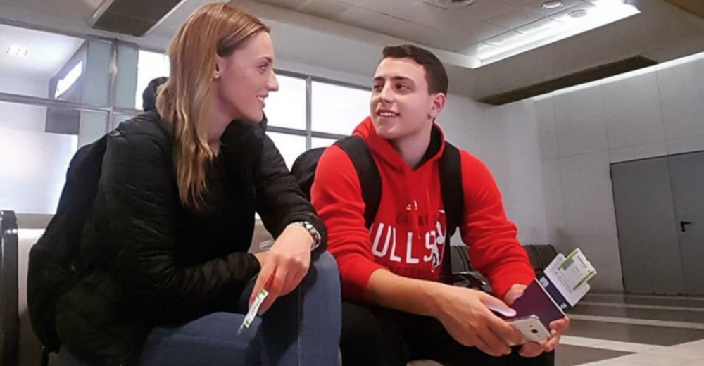 Τα αδέρφια Κορακάκη και η Μόσχη στο παγκόσμιο κύπελλο του Ρίο