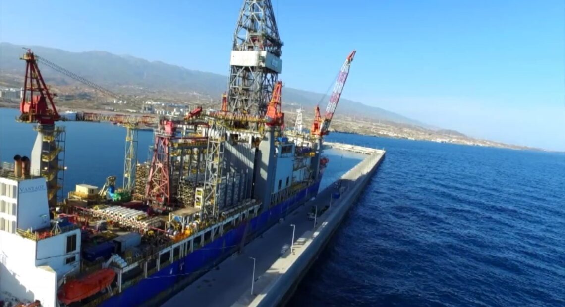 Τις επόμενες εβδομάδες η πρώτη γεώτρηση της κοινοπραξίας Eni Total στην Κύπρο