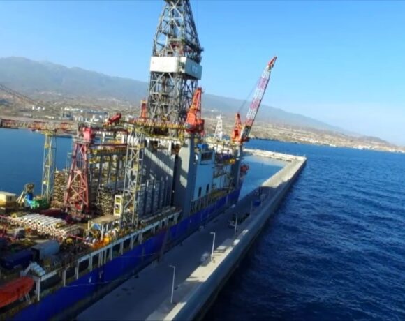 Τις επόμενες εβδομάδες η πρώτη γεώτρηση της κοινοπραξίας Eni Total στην Κύπρο