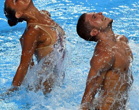 Το μεικτό ντουέτο εντάσσεται στους Ολυμπιακούς του 2028