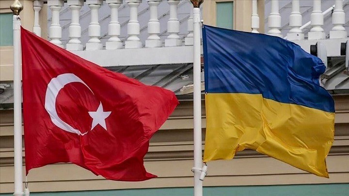 Τουρκία: 30πλάσιος ο στρατιωτικός εξοπλισμός που πούλησε στην Ουκρανία το α’ τρίμηνο 2022