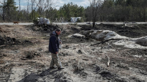 Τσερνόμπιλ: Οι Ουκρανοί εργαζόμενοι περιγράφουν τις εφιαλτικές στιγμές που το εργοστάσιο ήταν υπό ρωσική κυριαρχία
