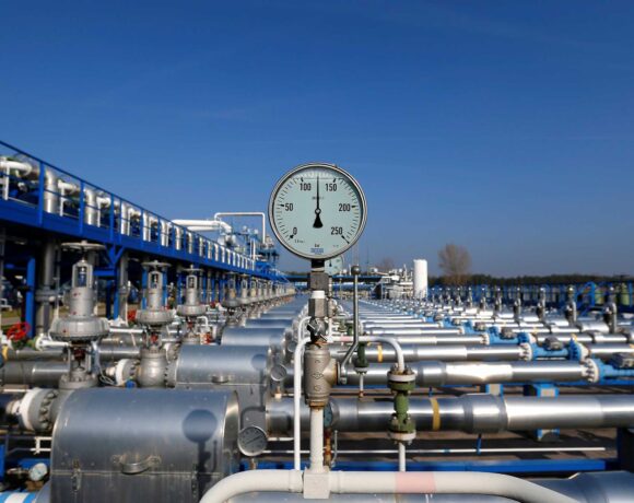 Φυσικό αέριο: To 1/3 των εξαγωγών προς την ΕΕ μέσω Ουκρανίας κινδυνεύει εξαιτίας της Ρωσίας