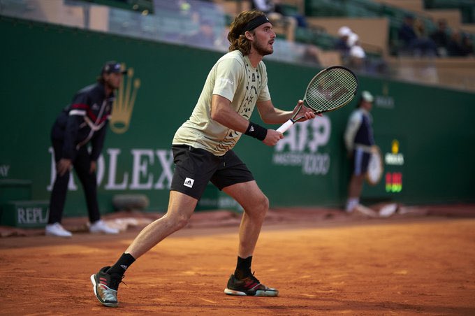 Χωρίς ανάσα συνεχίζει ο Τσιτσιπάς για το… 1 8