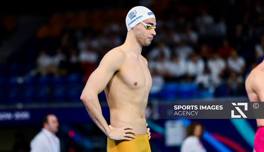 Όπεν Στοκχόλμης: Βαζαίος – Χρήστου ξεχώρισαν στην 2η μέρα των τελικών