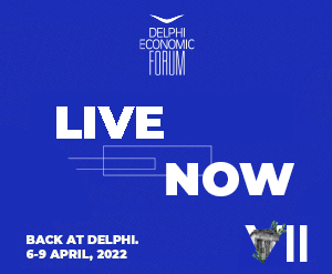 Delphi Economic Forum 2022 – Live Streaming