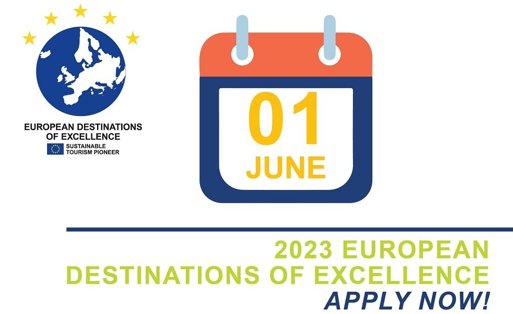 EU Launches 2023 European Destination of Excellence Competition