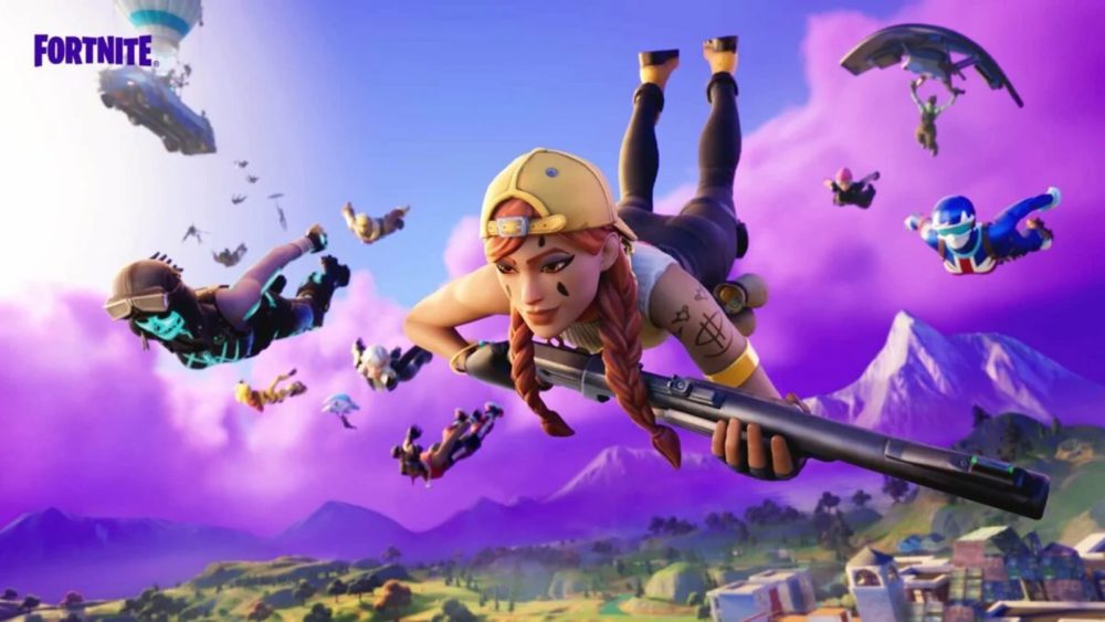 Fortnite: Φέρνει πίσω το Building, παραμένει το Zero Build Mode