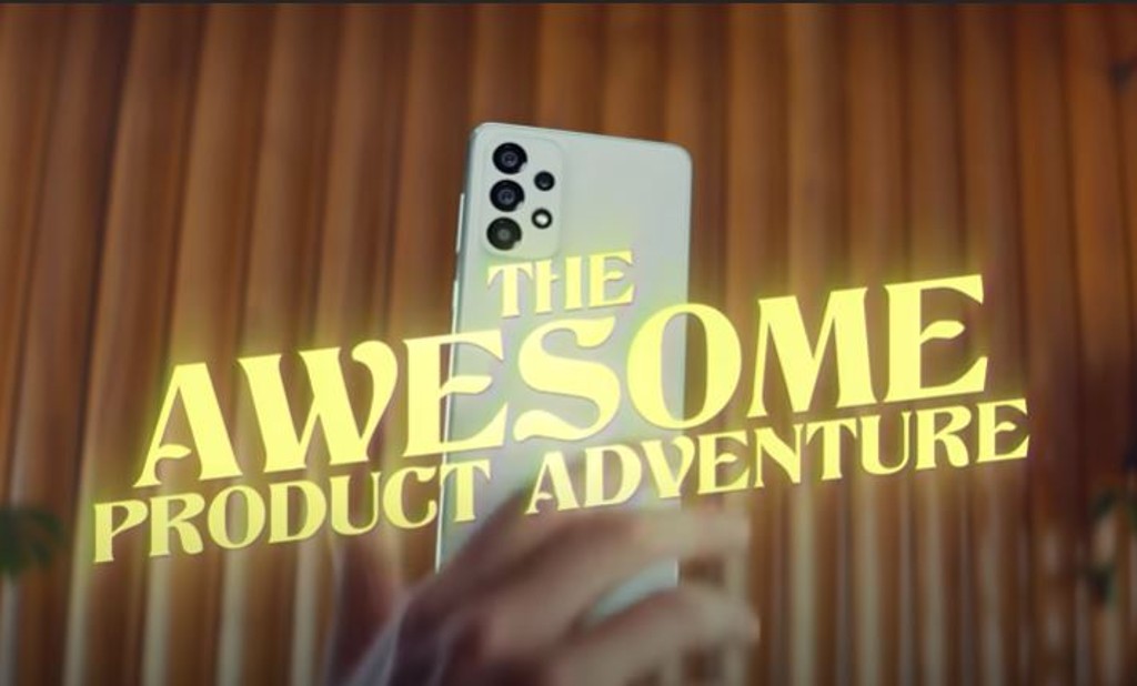 Galaxy A 2022: Η σειρά της Samsung σε μια νέα Weird διαφήμιση [βίντεο]