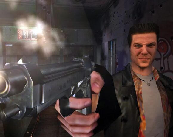 H Remedy ετοιμάζει remakes των Max Payne και Max Payne 2