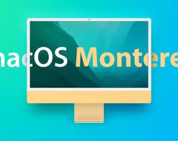 Macos Monterey 12.3