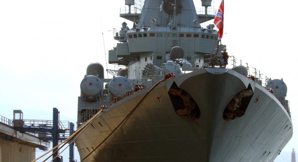 Moskva: Μετέφερε «πολύτιμο χριστιανικό κειμήλιο»