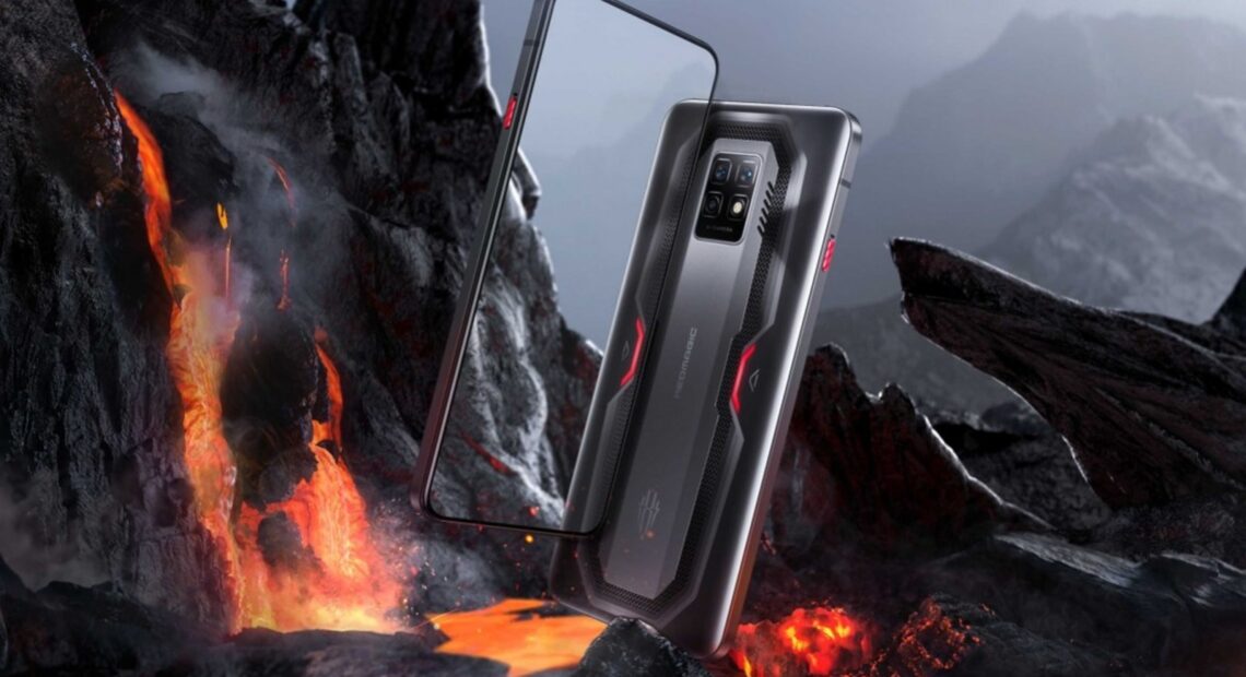 Nubia Red Magic 7 Pro: Επίσημο παγκοσμίως με Gaming τσιπ και Under Display κάμερα