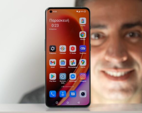 Oneplus 10 Pro 5g Review: 3 στα 3