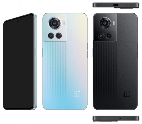 Oneplus Ace και Nord Ce 2 Lite: Διέρρευσαν επίσημες εικόνες