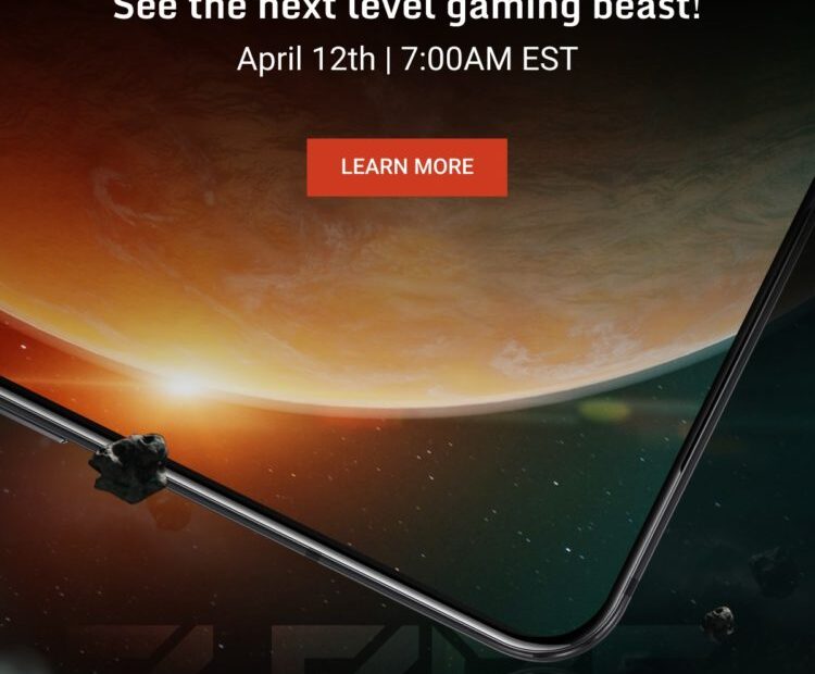 Red Magic 7 Pro: Παγκόσμια κυκλοφορία στις 12 Απριλίου;