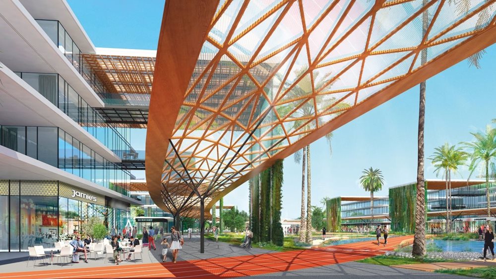 Reds: Deal με ΙΚΕΑ στη Ρουμανία για ανάπτυξη ακινήτου με κατοικίες και γραφεία