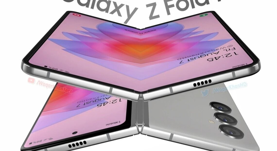 Samsung: Έχει υψηλές προσδοκίες για τα Galaxy Z Fold4 και Z Flip4