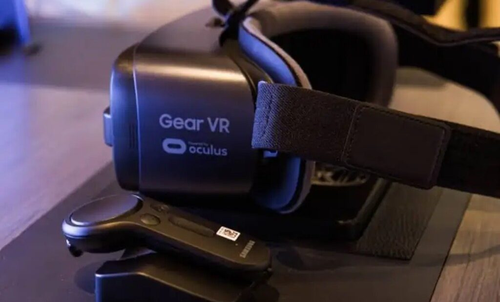 Samsung: Ετοιμάζει Galaxy Vr Headset;