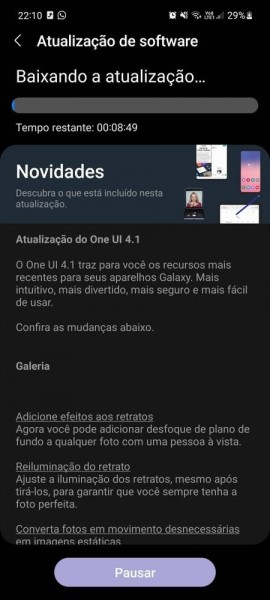 Samsung Galaxy A52: Λαμβάνει ενημέρωση One Ui 4