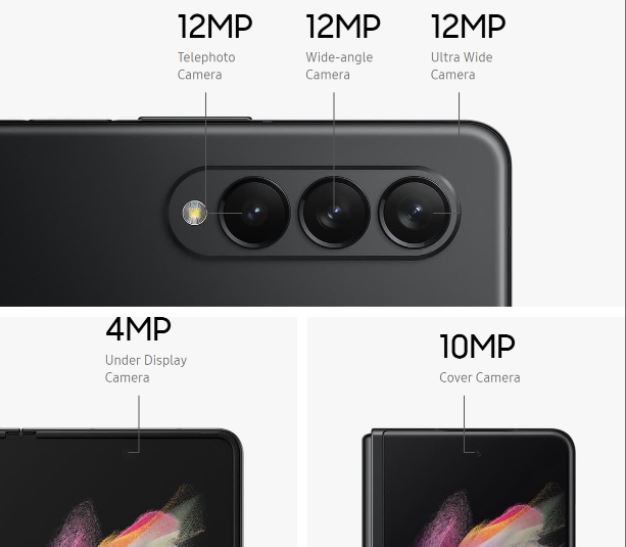 Samsung Galaxy Z Fold4: Ίσως έρθει με τηλεφακό 3x