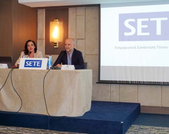 SETE: No Cancellations in Tourist Bookings to Greece for 2022 Season