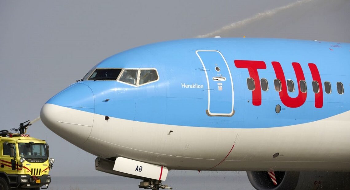 TUI Moving Full Speed Ahead for Greek Summer