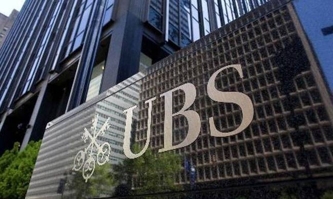 Ubs: Κατέγραψε $2,136 δισ