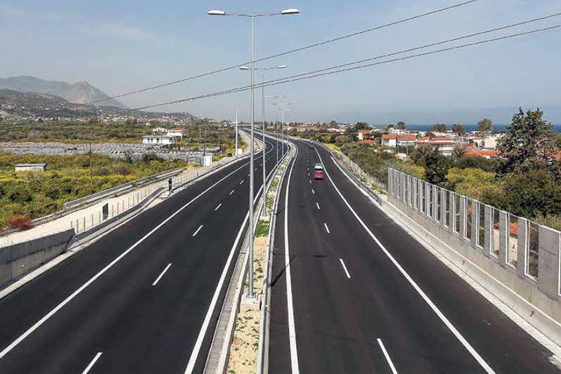 Upgrade Works on Greece’s Patra – Pyrgos Highway Kick Off 