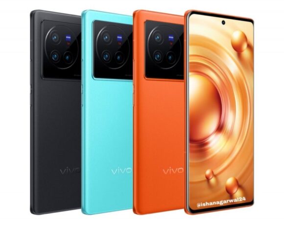 Vivo X80: Διέρρευσαν τα πλήρη Specs