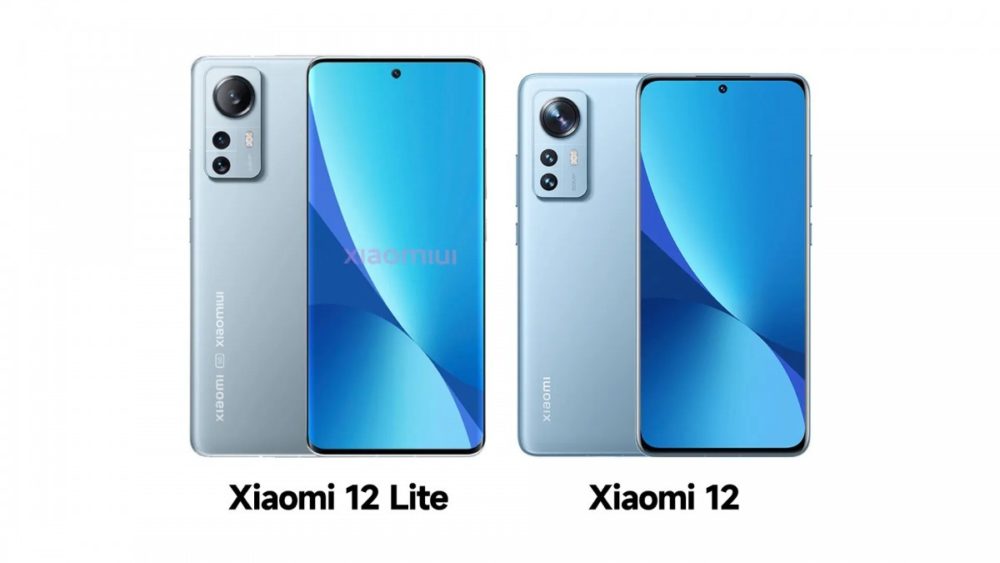 Xiaomi 12 Lite: Διέρρευσαν πλήρως οι προδιαγραφές
