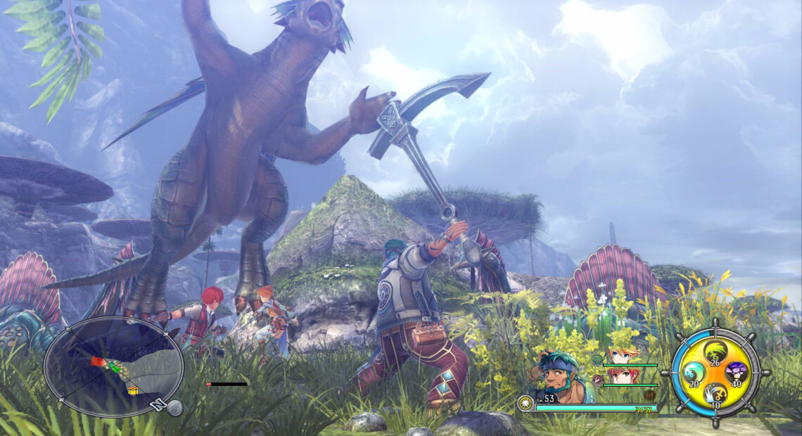 Ys Viii: Lacrimosa Of Dana I Έρχεται στο Playstation 5 μέσα στο 2022