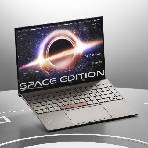 Zenbook 14x Oled Space Edition: Το Laptop της Asus με εξωτερική οθόνη