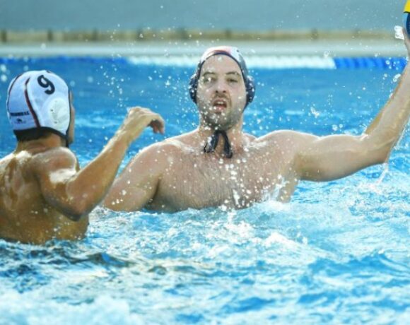 A1 ανδρών, πλέι οφ: Ο Ολυμπιακός έκανε το 2 0